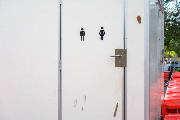 Best Temporary restroom rental  in Weleetka, OK