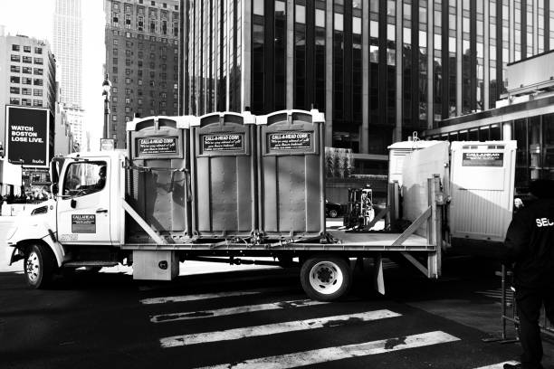 Best Local porta potty services  in Weleetka, OK