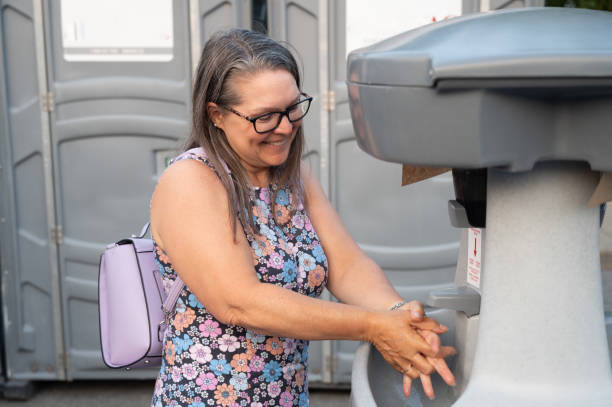 Best Porta potty rental near me  in Weleetka, OK